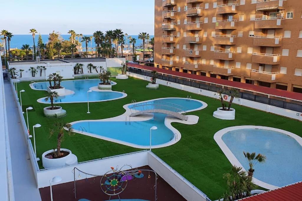 Apartment Miramar Marina Dor Magic World